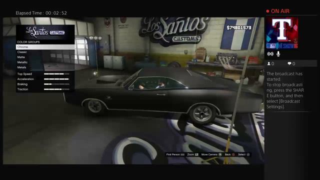 GTA 5 Car Build #27 Imponte Dukes (No Idea)