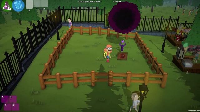 New Zookeepers! - The Eldritch Zookeeper - Devlog 23 смотреть онлайн