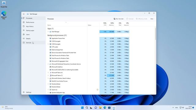 Windows 11 22H2 vs RTM смотреть онлайн