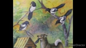 Литературное чтение, 4 класс. "Выскочка" М. Пришвин