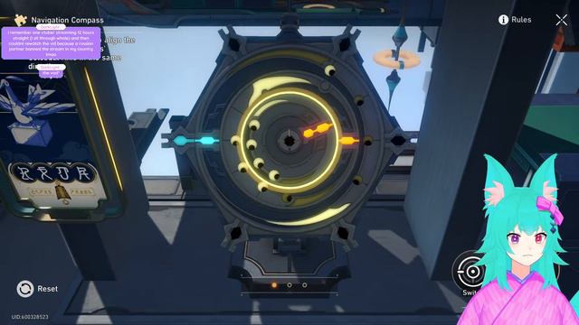 Cutting It A Bit Close | Honkai: Star Rail 1.5 A Foxian Tale of the Haunted Pt. 4 смотреть онлайн