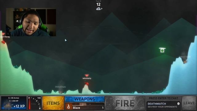 [566] Tank Busters (Let's Play ShellShock Live w/ GaLm and Friends) смотреть онлайн