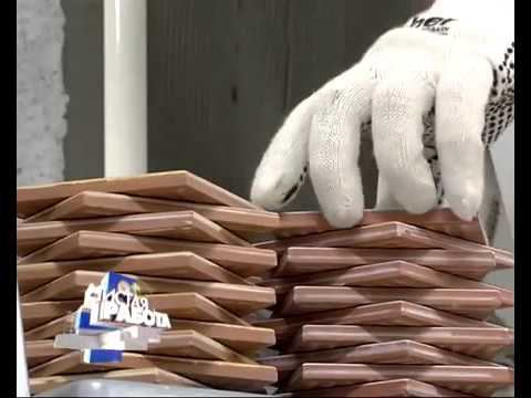 Облицовка плиткой в помещении с чистовой отделкой смотреть онлайн