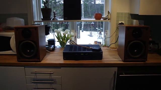 Arcam Alpha 10 DAVE, Nuforce Air DAC, Tangent TM3 смотреть онлайн