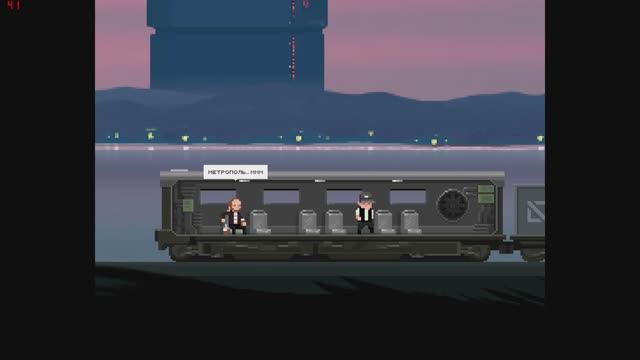 #5 Курортный городок Хейзелборн в The Final Station.mp4