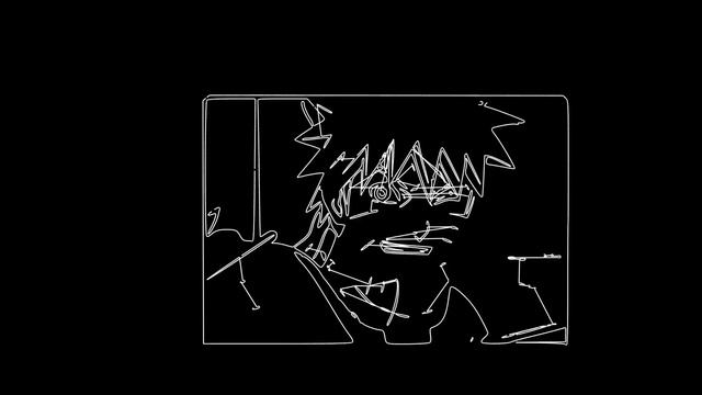 Drawing Naruto in Manim -Enhanced Version смотреть онлайн