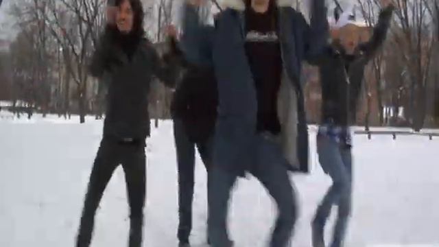 Quest Pistols vs Николай Воронов - Белая стрекоза любви смотреть онлайн