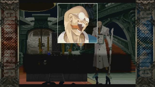 разбор сюжета Guilty Gear (1 часть)