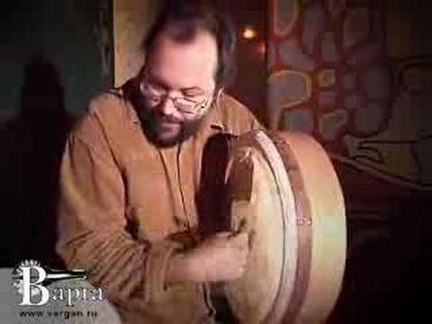 Bodhran. Part 2. Fairy Improvisation