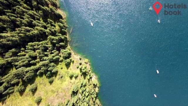 Озеро Кольсай Алматинская область (Казахстан)