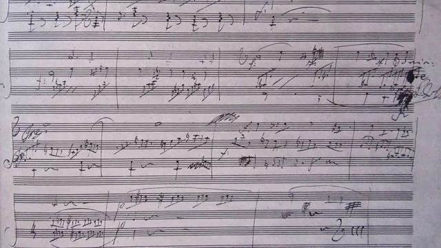 Beethoven's Cello Sonata No. 3 in A major, Op. 69 / 1st Movement - SPO S41E02 смотреть онлайн