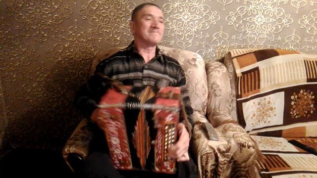 песня " яблочко","Симёновна " и тд на любительской гармони #играйгармонь смотреть онлайн