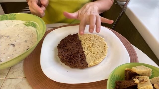 Домашняя вкуснота! Торт Пинчер с черносливом и орехами. смотреть онлайн