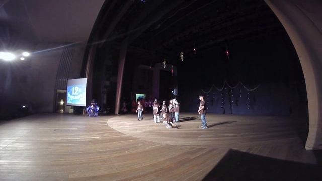 Amazing Crew KIDS | Студия АКВАРЕЛЬ Dance смотреть онлайн