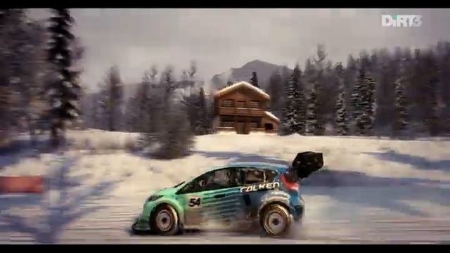 Dirt 3 Gameplay HD!!!! Gtx460 Amp! & E6500! смотреть онлайн