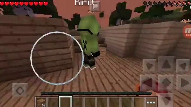 Выживание с модами и с моими друганами (снимает мой друг с его телефона запись) смотреть онлайн