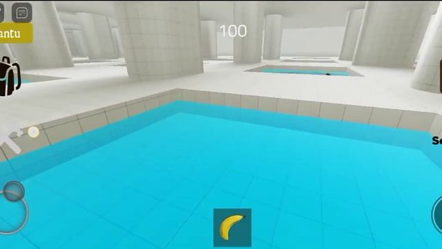 how to escape 'The Poolrooms' in Shrek In the Backrooms|| ROBLOX смотреть онлайн