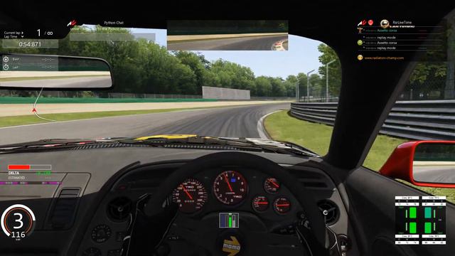 Assetto Corsa 2018 06 22 14 36 17 01 смотреть онлайн