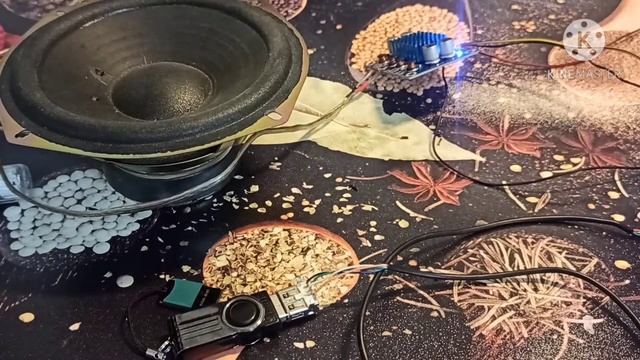 Bluetooth модуль VHM-314 v3.0 доработка USB смотреть онлайн