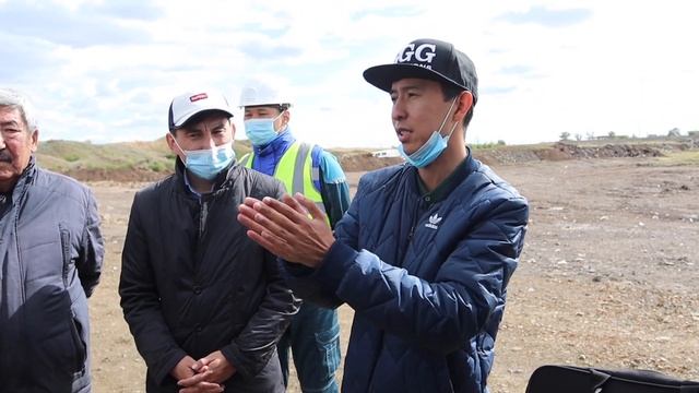 "Алтыналмас" представил проект по рекультивации уранового карьера [Маныбай] смотреть онлайн