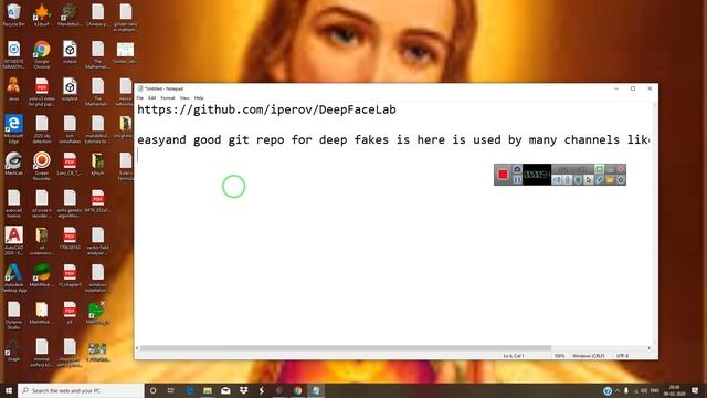 deep fakes best repo and code on git hub projects to do in future смотреть онлайн