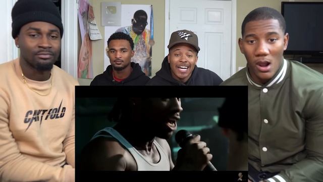 8 MILE ENDING BATTLES REACTION! смотреть онлайн