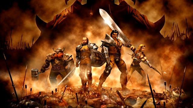 Severance - Blade of Darkness Music: Credits смотреть онлайн