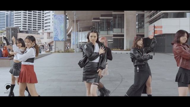 [KPOP IN PUBLIC] IVE (아이브) “Baddie” Dance Cover //Australia // HORIZON смотреть онлайн