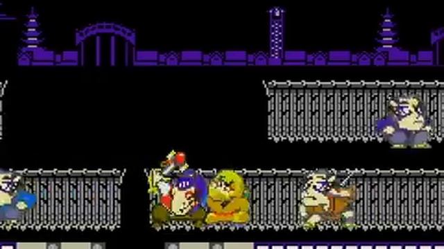 Arcade Longplay [251] Mr. Goemon смотреть онлайн