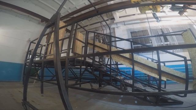 Робот Федор. Работа над выполнением практических задач. Robot Fedor смотреть онлайн