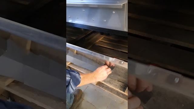 Лучшая печь для ресторана по мнению сервис-инженера!