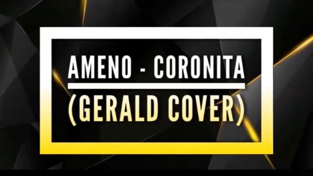 Ameno - Coronita (Gerald Cover) смотреть онлайн