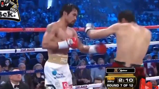 Manny pacquiao vs antonio margarito HIGHLIGHTS смотреть онлайн