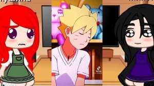 🌻||реакция кушины и Микото на семью Саске и Наруто||🌻__PUGOVKA__🌻