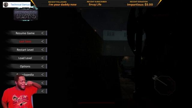 The Last DeadEnd!! thank you to AzDimension for the game :D смотреть онлайн