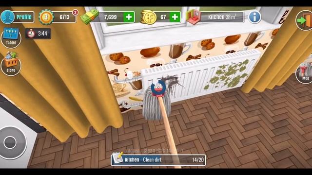 PARTY HOUSE CLEAN UP - House Flipper house ? Game All Levels Gameplay Walkthrough iOS Android games смотреть онлайн