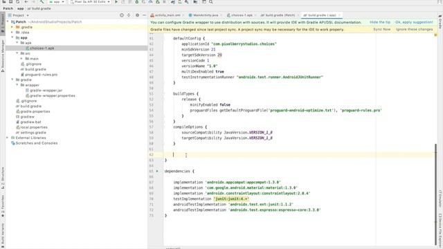 Modifying APKs with Java Patches | Exploring DexPatcher смотреть онлайн