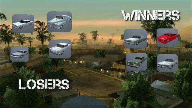 Which lowrider is the fastest in gta sa. смотреть онлайн