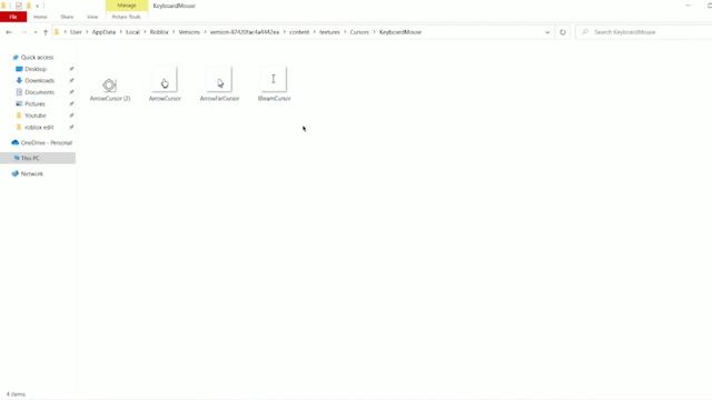 How to get the old roblox cursor смотреть онлайн
