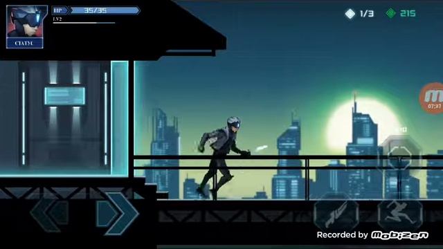 Into Mirror:Играю за крутого перса;) смотреть онлайн