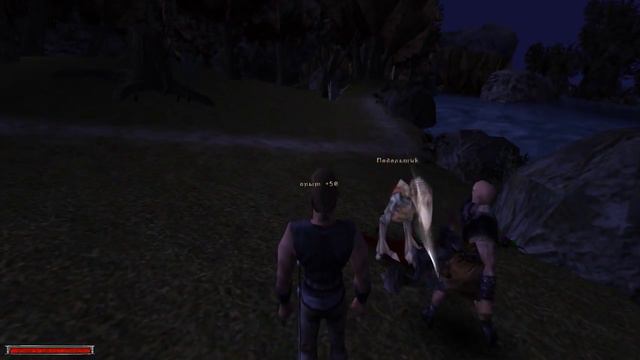 Готика - Gothic #3 "Грязные твари" смотреть онлайн