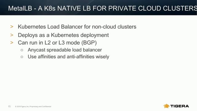 Kubernetes Ingress & Egress Traffic Management смотреть онлайн