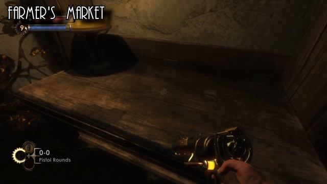 BioShock Все достижения! Платина | platinum trophy смотреть онлайн