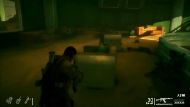 Обзор игры Spec ops the line . смотреть онлайн