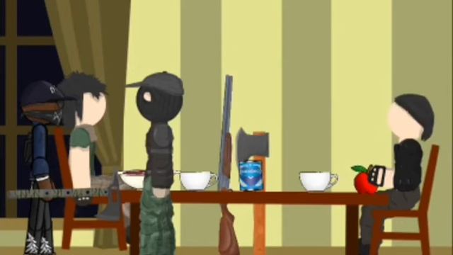 зомби апокалипсис #5 (рисуем мультфильмы 2) смотреть онлайн