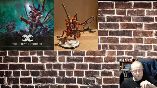 EP3: Hive Tyrant смотреть онлайн