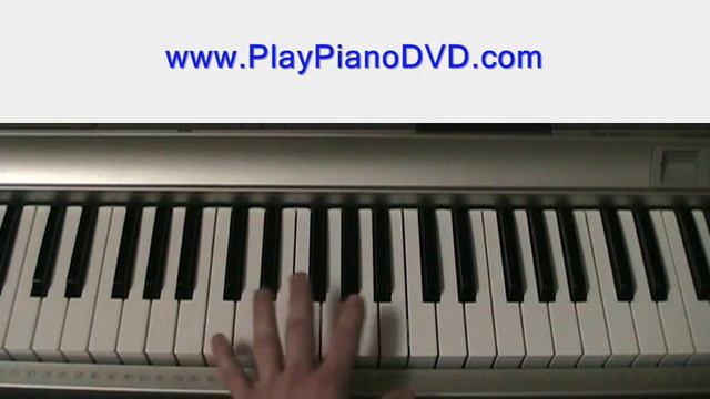 How to Play What goes around by Justin Timberlake on Piano смотреть онлайн