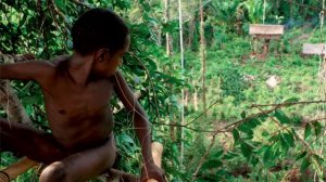 Самые опасные дикие племена в мире!Экстремальная кровожадность!