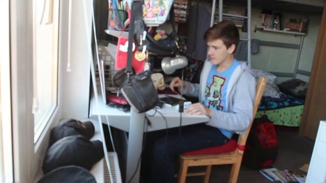 Дорвался до камеры или как я вернулся... смотреть онлайн