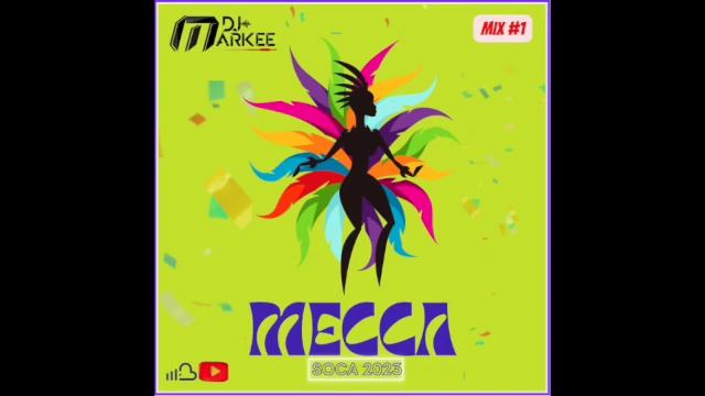 MECCA (Soca 2023 Groovy) смотреть онлайн